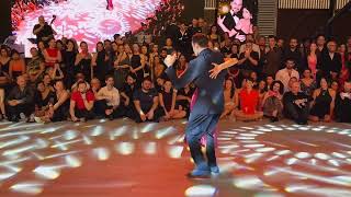 Gianpiero Galdi & Lorena Tarantino - Their 3 rd dance at the Tango 2 Istanbul 2024 Festival