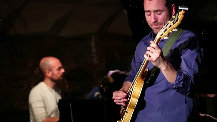 Albert Vila Quartet- Blue