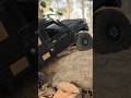 MN82s RC Vs Tree Root #shorts #rchobby #rc4wd