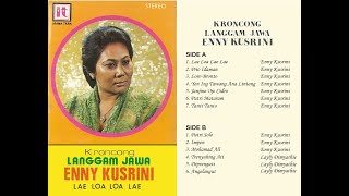 OK BINTANG JAKARTA - Album Kroncong Langgam Jawa (Enny Kusrini & Layly Dimyathie)
