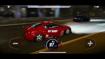 CSR Racing 2: Ashleigh’s CLA 45 AMG Crew Battle - Extrem difficulty duel - iPhone Gameplay