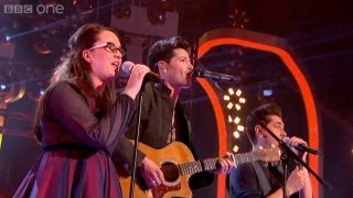 The Voice UK 2013 | Team Danny sings 'Let Her Go' - The Live Semi-Finals - BBC One