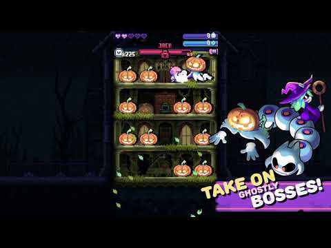 Candies 'n Curses Android Gameplay Trailer!
