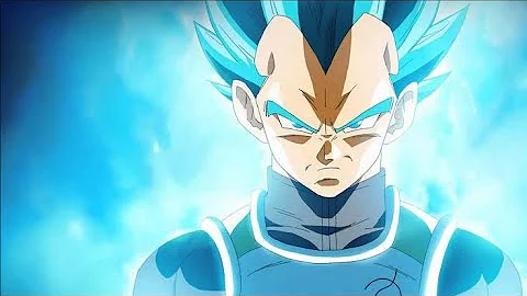 Is Vegeta a villain in Dragon Ball super?
