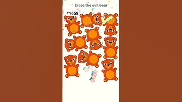 dop2 level 1658 gameplay #shorts #viral #youtubeshorts #dop2 #trending #games #minivlog #yt20