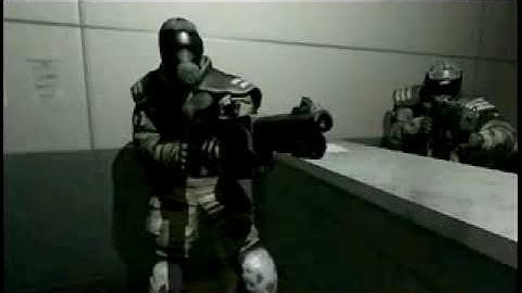 F.E.A.R. (First Encounter Assault Recon) - Machinima Video 1