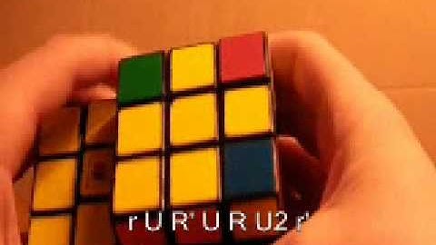 How to Solve a Siamese Cube: Part 3: OLL