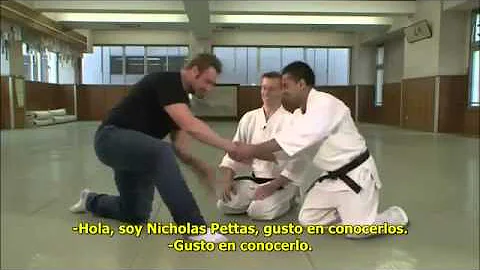 Aikido, The Samurai Spirit