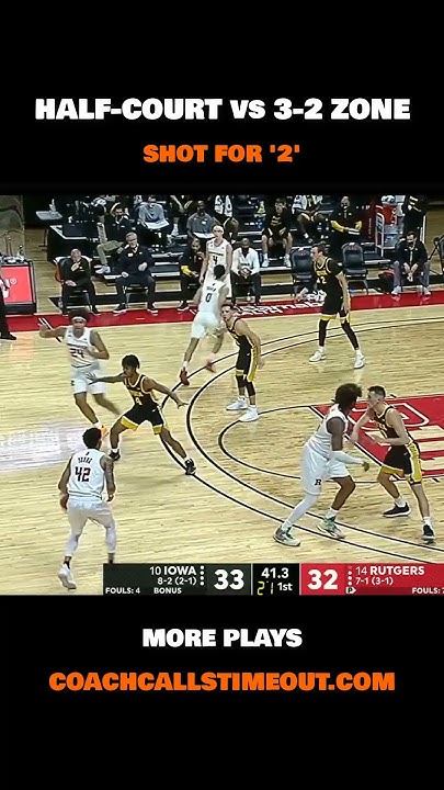 overload-to-attack-a-3-2-zone-defense-shorts-youtube