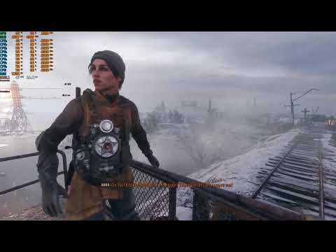 Видео: 1063 тест в Metro Exodus.