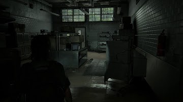 The Last of Us Part ll - Hillcrest: Pet Boutique: Shambler, Safe Combo 30 82 65 Location (2020)