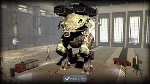 Carnage Review (part 1) - War Robots - Test Server