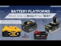 What Battery Platform Should New Woodworkers Invest In? Practical Non-Fanboy Advice