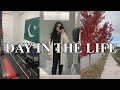 WORK DAY IN MY LIFE | working 9-5 as a new grad RN, gymshark black friday haul, home gym tour