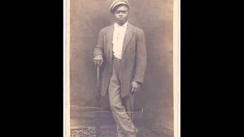Moanin' Bernice Edwards Long Tall Mama (1928)