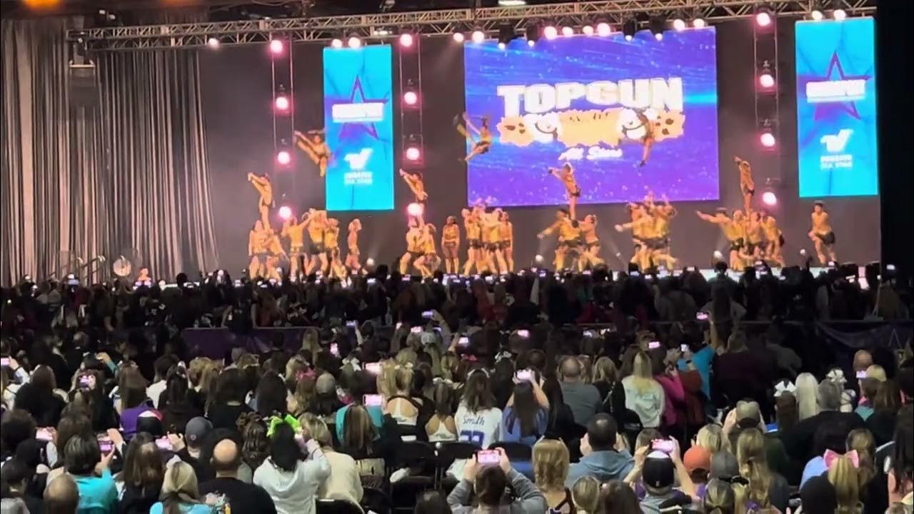TOP GUN ALLSTARS TGLC CHEERSPORT NATIONALS 2024 DAY 2 YouTube TOP GUN ALLSTARS TGLC CHEERSPORT NATIONALS 2024 DAY 2 YouTube