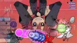 應援團osu! NicoNico Douga(Lon)-Mischievous Function