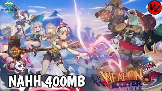 Weapon Master Gameplay Android screenshot 3