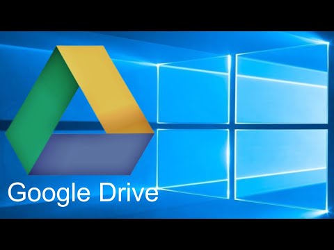 beginner's-guide-to-google-drive-for-windows---backup-and-sync-2018-tutorial