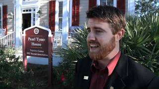 Official ribbon cutting of FSU Veterans Center