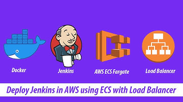 Deploy Jenkins from Docker to AWS using ECS Fargate with Load Balancer - Tutorialsfor.com