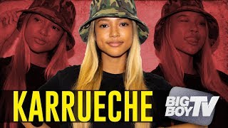 Karrueche Gets Hacked, Season 3 of Her Show 'Claws' + Dealing w/ Depression From Social Media