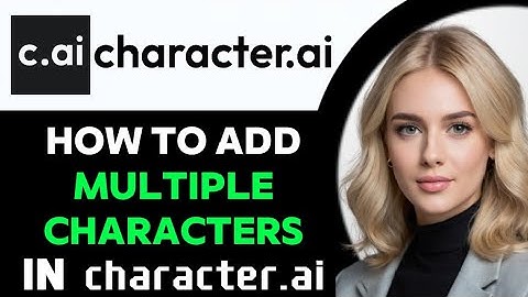How to Add Multiple Characters in Character AI 2024! (FULL GUIDE)