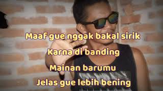 KOK LUCU YA(ALDA MERIY FEAT ECKO SHOW)