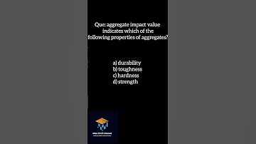 PYQ for SSC JE - Highway Engineering| Civil engineering| #shorts #ytshorts #civilengineering