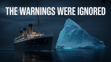 Titanic: The Ignored Warnings and the Exact Timeline of the Disaster