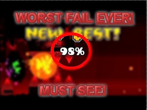 YATAGARASU 99% FAIL! (WORST FAIL IN GD HISTORY)