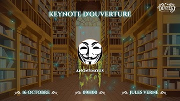 DevFest Nantes 2025 - Keynote d