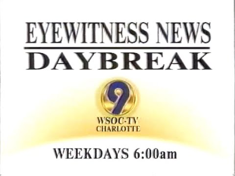 ABC WSOC Commercials 5 13 1992