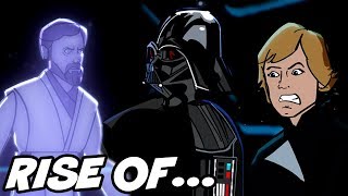 Return of the Jedi but with Episode 9 Logic - Once Upon a Theory