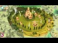 Godus 2.1-2.2 Full #1. TimeLapse Game