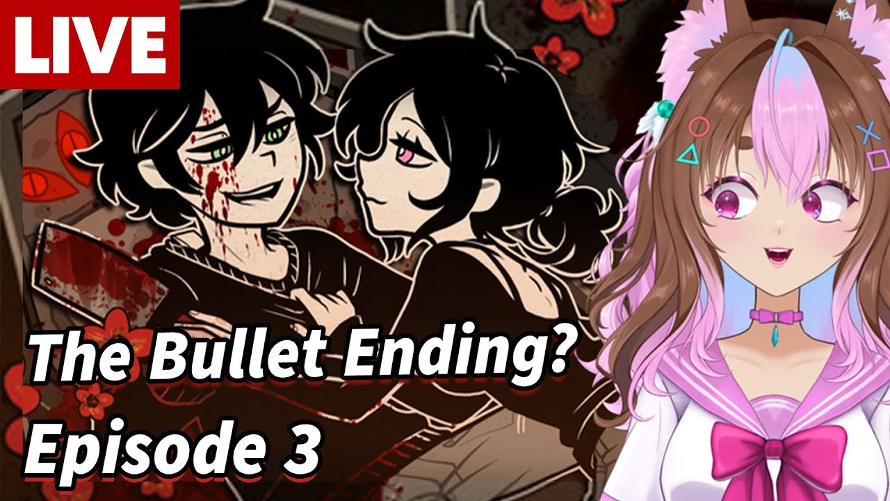 Andy and Leyley Bullet Ending? || Cry About It Ep 3 Decay