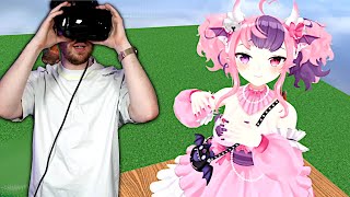 VRChat Shenanigans With Ironmouse!