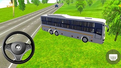 Indian slippers bus simulator 3d game | New update part -17