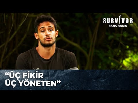 Batuhan'dan Gönüllüler Analizi | Survivor Panorama 12. Bölüm