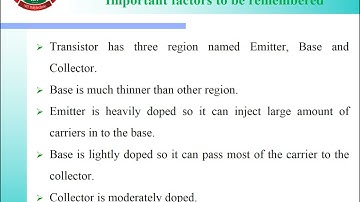 EJ6I VWV 22062 U2 L1 Introduction to BJT