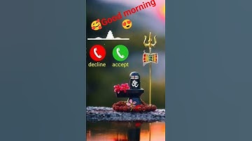 Thumbnail of good morning #ringtone #smartphone #music #ringtones #song
