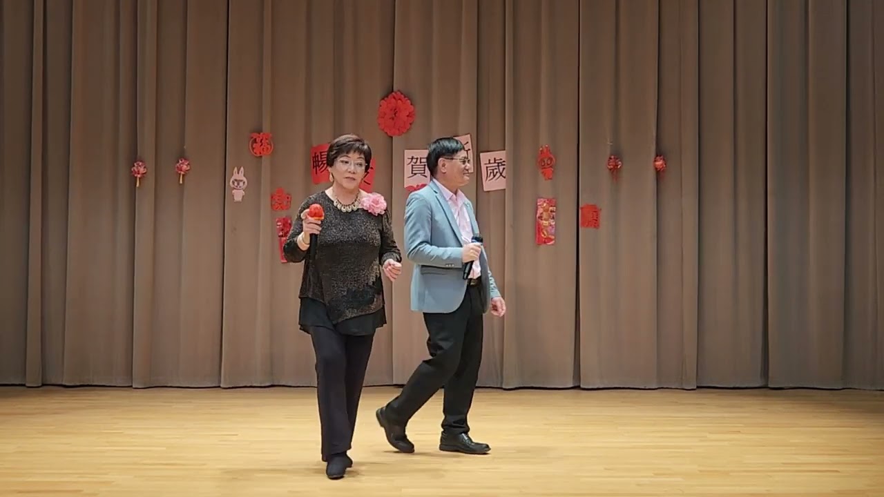 森林之歌 靜波 陸容潔