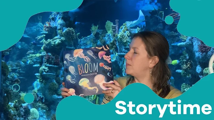 Storytime: BLOOM with Julia Seal