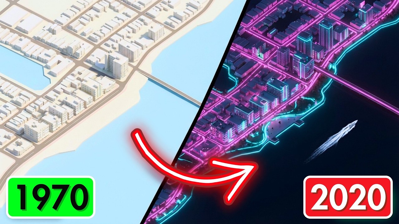 When MIAMI Was Still MIAM