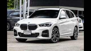 BMW X1 sDrive20d M Sport 2022