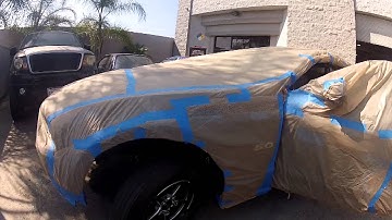 2013-06-12 - Waiting for EVILVIC to get Dyno Tuned at Racers Edge Tuning