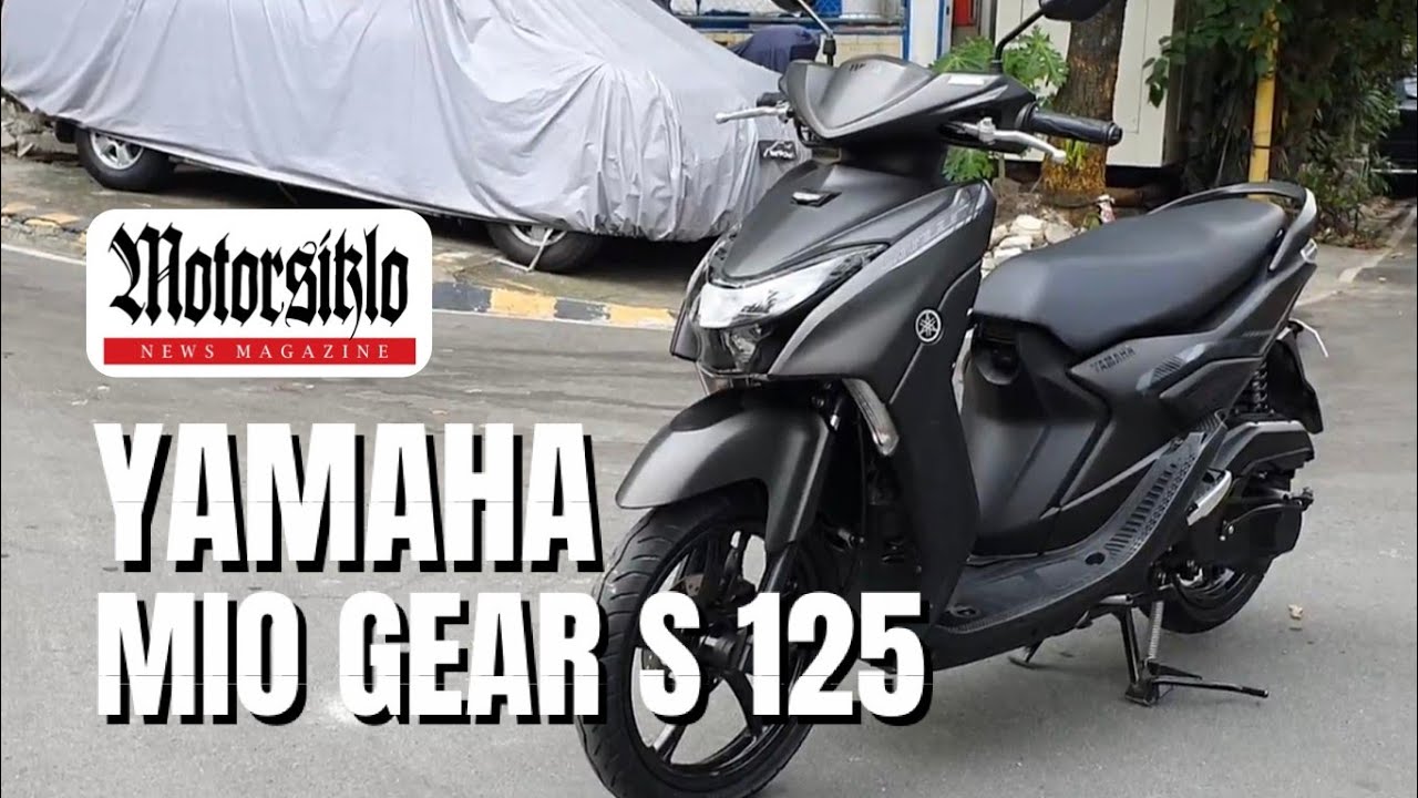 YAMAHA MIO SPORTY  MotoMag Philippines