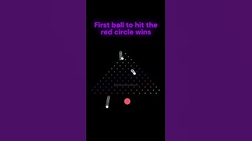 Python Simulation  #physics #science #physicsdemonstration