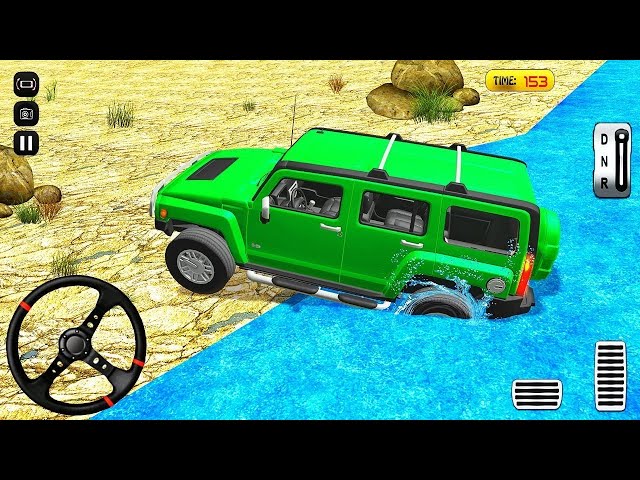 Offroad Car H game 🚗🚙🚗 | YouTube Gaming class=