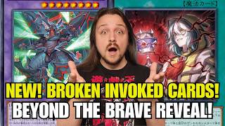 NEW! Invoked Support!!! These Cards Will Be Tier 1!!! Beyond The Brave Reveal! Yu-Gi-Oh!
NEW! Invoked Support!!! These Cards Will Be Tier 1!!! Beyond The Brave Reveal! Yu-Gi-Oh!
►Wanna help support the channel, check out our Merch and Patreon!
►Check out DarkArmedDuelist Merch at:
https://darkarmedduelist-shop.fourthwall.com/
►DarkArmedDuelist Patreon:
https://www.patreon.com/DarkArmedDuelist?alert=2
🐉🐉🐉
PATRONS:
TIER: DARK ARMED ANNIHILATION DRAGONS!
BlazingDuelist
Izzy
Mimi
Terverion
TIER: DARK ARMED DRAGON!
Braxton Hogeland
Drew Garrigus
Luke Galt
Nicholas Lydick
ShinryuVEX
Zak Cowell
TIER: BLACK SKULL DRAGON
KingJackGames
TIER: FLARE METAL DRAGON
Santiago Pita
Thank you to all Patrons who support the Channel! The DarkArmedDuelist channel would not be the channel it is today without Supporters, Members and Fans like you! Thank You!!!
►Join the DarkArmedDuelist channel to get access to perks:
https://www.youtube.com/channel/UCgYLByGrbrlX-qTsk4zHBow/join
Other Social Media You Can Follow Me On!
►DarkArmedDuelistShorts
https://www.youtube.com/@DarkArmedDuelistShorts
►DarkArmedDuelist Facebook Page
https://www.facebook.com/profile.php?id=100069144529364
►DarkArmedDuelist Twitter
https://twitter.com/Darkarmeduelist
►DarkArmedDuelist Instagram:
https://www.instagram.com/darkarmedduelist/
►DarkArmedDuelist TikTok:
https://www.tiktok.com/@darkarmedduelistofficial
►DarkArmedAlliance {Yugioh Group}:
https://www.facebook.com/groups/429308707252277/
Wanna Send in Something? Send Fan Mail Here!
►Fan Mail:
P.O. Box 1386 Pinson, Alabama 35126
Check Out These Awesome Stores That Support The Channel!
►HookedBySavy Etsy Store: https://www.etsy.com/shop/HookedBySavy
Use promo code DAD10 to get 10% off your order with HookedBySavy on etsy!
►HookedBySavy Facebook page:
https:www.facebook.com/HookedBySavy
►HookedBySavy Instagram:
https:www.instagram.com/hookedbysavy/?hl=en
Need Yu-Gi-Oh! Cards? Try These Awesome Stores!
►Trading Card Mint
https://www.tradingcardmint.com/
7% off at Trading Card Mint on YGO Singles and Sealed Product with code dad10 (all lowercase)
►Buds Place TCGplayer:
https://budsplacegames.tcgplayerpro.com/
►Ygorganization the best place for Yu-Gi-Oh! news:
https://ygorganization.com/
►Chapters
0:00 Intro
Monsters
Spells
Traps
Extra Deck
Outro
NEW! Invoked Support!!! These Cards Will Be Tier 1!!! Beyond The Brave Reveal! Yu-Gi-Oh!
#yugioh #DarkArmedDuelist #deckprofile NEW! Invoked Support!!! These Cards Will Be Tier 1!!! Beyond The Brave Reveal! Yu-Gi-Oh!